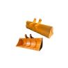 Buy cheap 1800mm Cat Hitachi Komatsu Excavator Mud Bucket from wholesalers