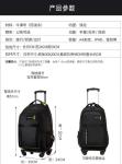 Waterproof Custom Gym Backpack For School Travel Outdoor Laptop Backpack For