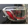Buy cheap JEEP Compass 2017 Decoration Parts Chromed Head Lamp and Tail Lamp Bezels from wholesalers