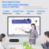 Buy cheap 65 86 100 Inch Electronic Smart Interactive Whiteboard Classroom from wholesalers