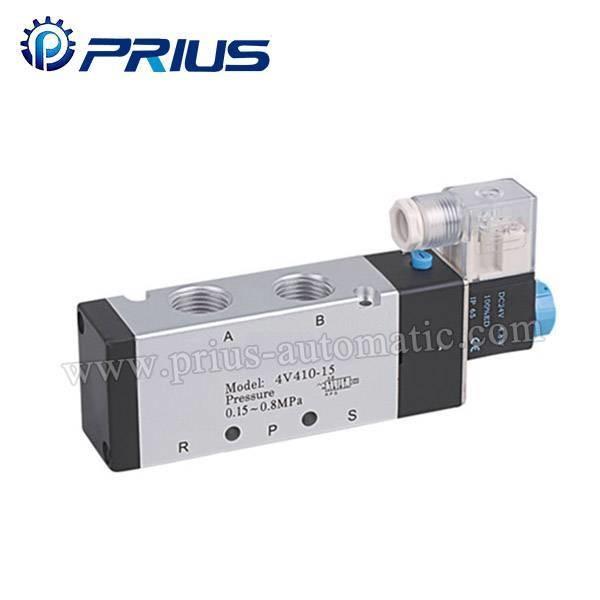Buy cheap 4V400 Solenoid Valve from wholesalers