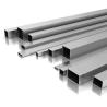 Buy cheap ASTM JIS Seamless Stainless Steel Round Pipe 304 316L 410S 201 Grade SS Tube Welded from wholesalers