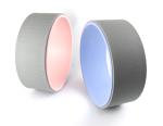 TPE Yoga Wheel Resistance Pilates Ring Dharma Wheel Yoga Circle Massage