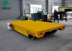 Flatbed Transfer Heavy Load Industrial Trolleys