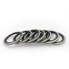 Buy cheap Self Centralising 304 Stainless Steel Dowty Seal Gasket NBR Rubber Bonded Seal Washer from wholesalers