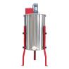 Buy cheap DC Power Supply 3 Frames Electric Honey Extractor Powder Coated from wholesalers