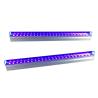 Buy cheap 85-265V AC UVA LED Tube Light With 365nm, 395nm, 10w 20w 40w Power Options For Gel Nail And Insect Traps from wholesalers