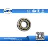 Buy cheap High Precision Sealed Angular Contact Ball Bearings Industrial ISO9001 BVN-7102B / BVN-7107B from wholesalers