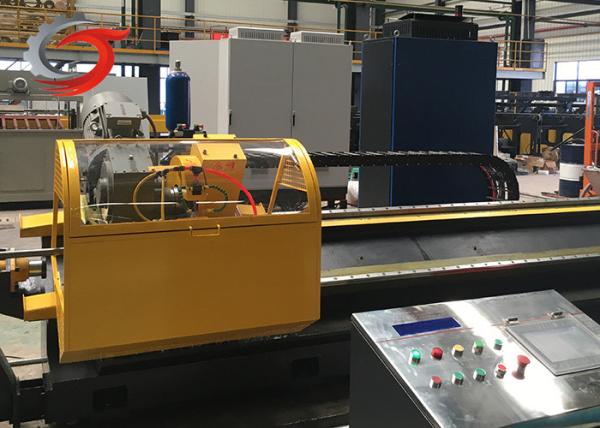 Buy cheap PLC 380v Cold Cut Flying Saw 3ph Cold Cut Pipe Saw Fast Use from wholesalers