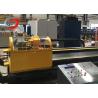 Buy cheap PLC 380v Cold Cut Flying Saw 3ph Cold Cut Pipe Saw Fast Use from wholesalers