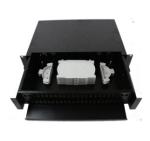 48 Core Fiber Optic Termination Box
