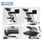 Industrial Upright Metallurgical Microscope LWD Infinity Plan Objective