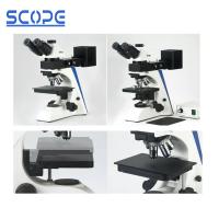 Buy cheap Industrial Upright Metallurgical Microscope LWD Infinity Plan Objective product