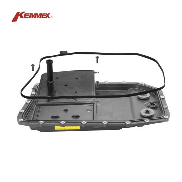 Buy cheap Kemmex 518970B 6HP26 24117571227 Transmission Oil Pan Filter for BM W Z F 2002-2009 from wholesalers
