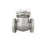 Buy cheap Cast Steel Material Flanged Swing Check Valve Size 3 Inch from wholesalers