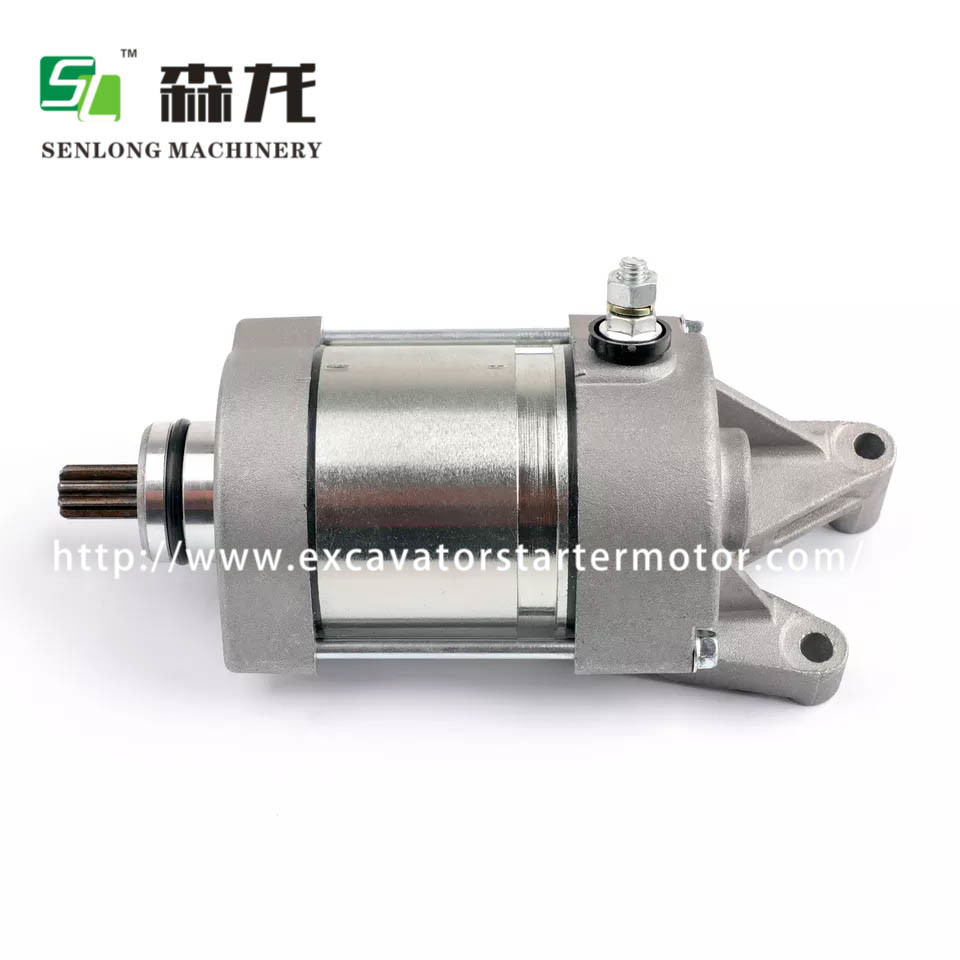 Starter YZF-R1 09-14 Motorcycle 12V 9T CCW 14B-81890-00