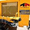 Buy cheap Hydraulic 40m Depth Rock Drilling Rig Blasting Machine from wholesalers