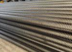 Heat Shock Resistant High-Frequency Welded Finned Tubes For Economizers And Air