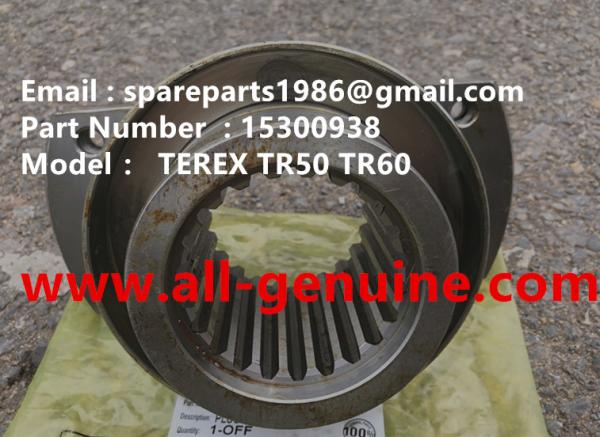 Buy cheap TEREX 15300938 YOKE TR50 TR60 TR70 TR100 RIGID DUMP TRUCK OFF HIGHWAY DUMP TRUCK from wholesalers