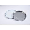 Buy cheap Recyclable Can Ends Stamping Embossing Coating Surface Finishing Reliable from wholesalers