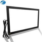 3mm Glass DIY IR Touch Frame 15.6 Inch Multi Touch Screen Panel