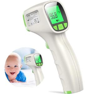 China Non Contact Portable Infrared Thermometer With Data Retention Function on sale