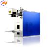 Buy cheap Desktop 20w fiber laser color marking machine for sale from wholesalers