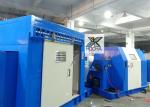 Main Unit Electric Control System Cantilever Arm Wiring Cable Making Stranding