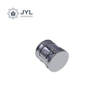 Buy cheap Eco Friendly Zamac Perfume Bottle Lids Personalized Design Different Color product