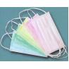 Buy cheap High Breathability Disposable Face Mask , 3 Ply Non Woven Face Mask from wholesalers