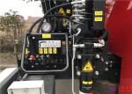 Piston Primer Pump HOWO Chassis Water Tanker Fire Truck 10180×2500×3650mm