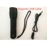 Buy cheap 350Lumen Focusing Led Flashlight Rechargeable , Focus Adjustable Flashlight from wholesalers