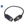 Buy cheap Waterpoof GX16 5Pin Aviation Cable Male To Male Connector Reversing Camera System from wholesalers