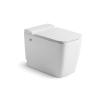 Buy cheap Modern Pulse Tankless Toilet Floor Mounted WC For Bathroom from wholesalers