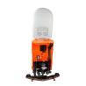 Buy cheap Single Brush Walk Behind Floor Scrubber Simple Operation CE Standard from wholesalers