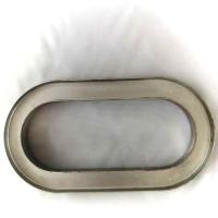 Buy cheap Filter Oval Cage Top Cap Lurgi Cage top cap Oval Cage Flange product