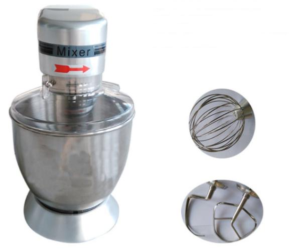 Buy cheap 0.3KW Pizza Dough Kneading Machine Blender 5L Stainless Steel from wholesalers