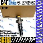 common rail fuel injector 387-9434 10R-7225 20R-8059 20R-8066 20R-8057 for CAT