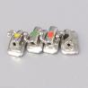 Buy cheap Bondable Dental Teeth Braces Non Convertible Type With Laser Mark from wholesalers