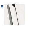 Buy cheap Eco Friendly PVC Wood Hotel 60Mins Fire Rated Doors from wholesalers