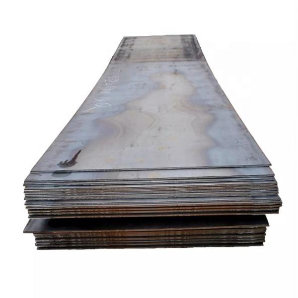 Buy cheap EH 400 500 Wear Resistant Steel Plate ASTM Painted Surface from wholesalers