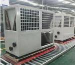Buy cheap EVI Compressor 155KW Heat Pump COP 4.5 Eco Friendly cold climate -25 degrees from wholesalers