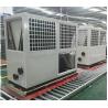 Buy cheap EVI Compressor 155KW Heat Pump COP 4.5 Eco Friendly cold climate -25 degrees Celsius from wholesalers