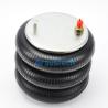 Buy cheap 1/4NPT Air Spring Shocks 3B12-310 578933100 Goodyear Bagged Suspension 3 Convoluted Rubber from wholesalers