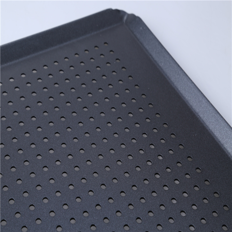 Rk Bakeware China Manufacturer of Perforated Gn1/1 Gastronorm Baking Tray