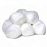 Buy cheap High Profile Surgical Medical Cotton Balls , Soft Absorbent Cotton Balls 25MM from wholesalers