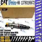 Diesel Fuel Injector CAT C7 injector 387-9427 5577627 10R-7225 295-1411 328-2585