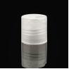 Buy cheap 20/410 20mm Flip Top Plastic Bottle Caps Clear For Shampoo Body Lotion Cleanser from wholesalers