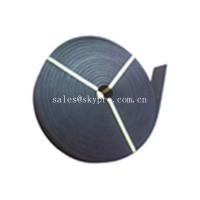 Buy cheap Soft conveyor Skirting Rubber board , strong tense and high abrasion resistance product