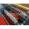 Buy cheap 614mm Plc 9.5kw Shutter Door Roll Forming Machine from wholesalers